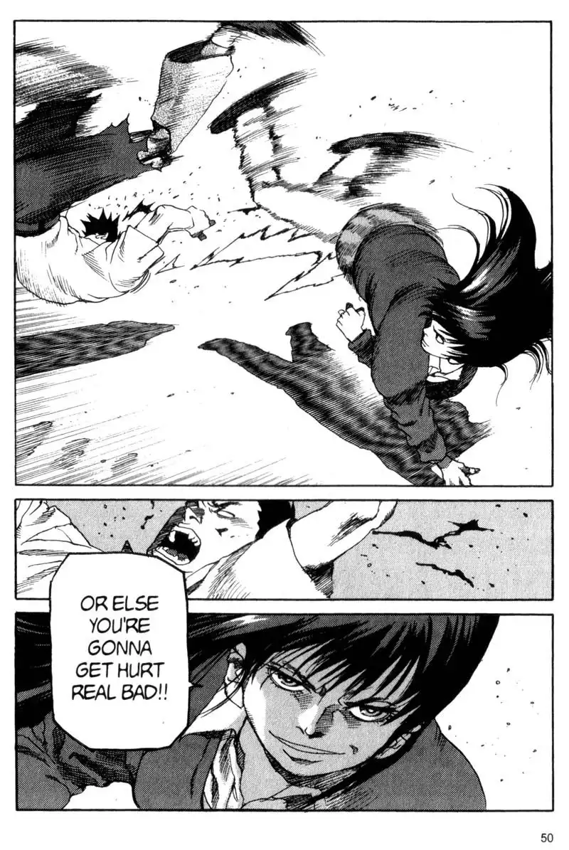 Project Arms Chapter 35 10